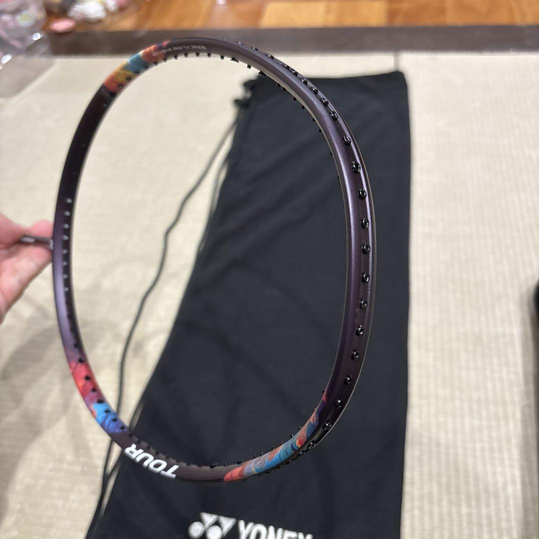 ラケット YONEX NANOFLARE 700TOUR 4UG6