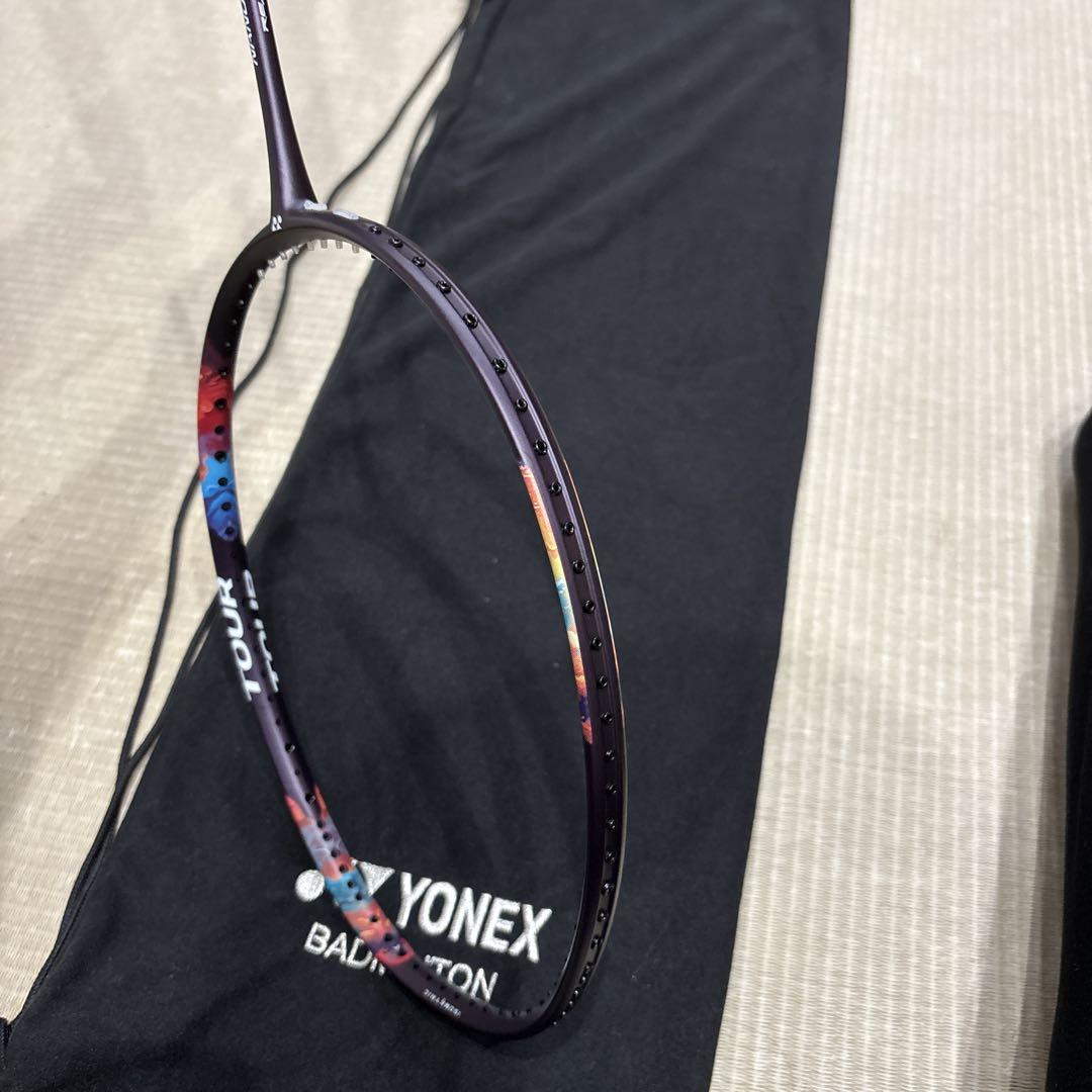 ラケット YONEX NANOFLARE 700TOUR 4UG6