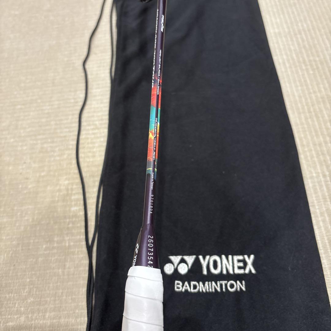 ラケット YONEX NANOFLARE 700TOUR 4UG6