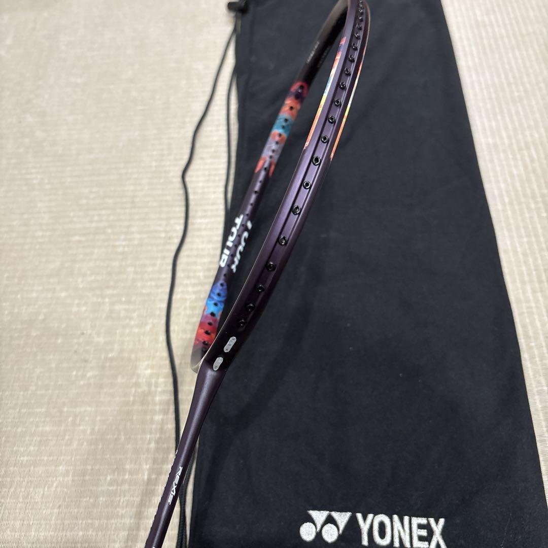 ラケット YONEX NANOFLARE 700TOUR 4UG6
