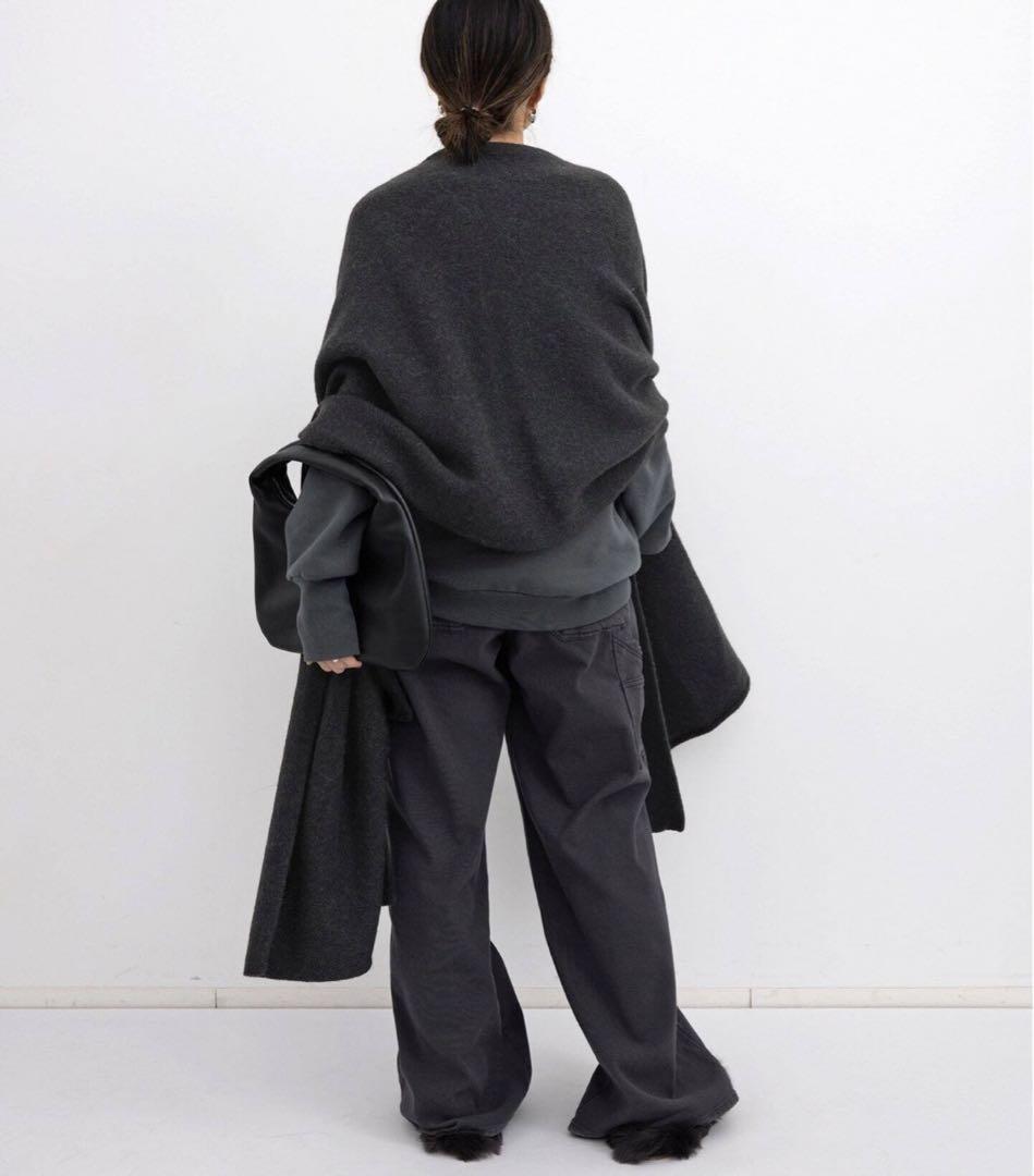 L'Appartement ローレンマヌージアン　U CAPE 新品同様