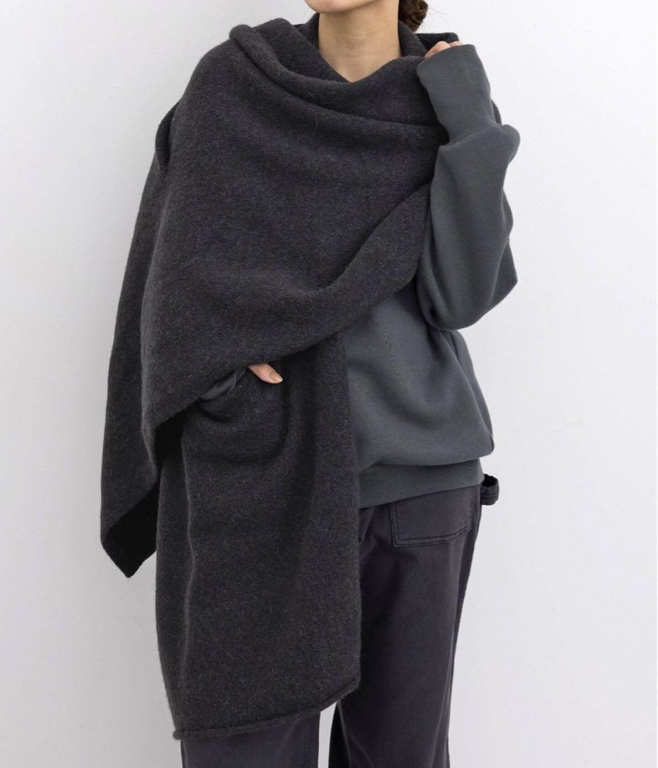 L'Appartement ローレンマヌージアン　U CAPE 新品同様