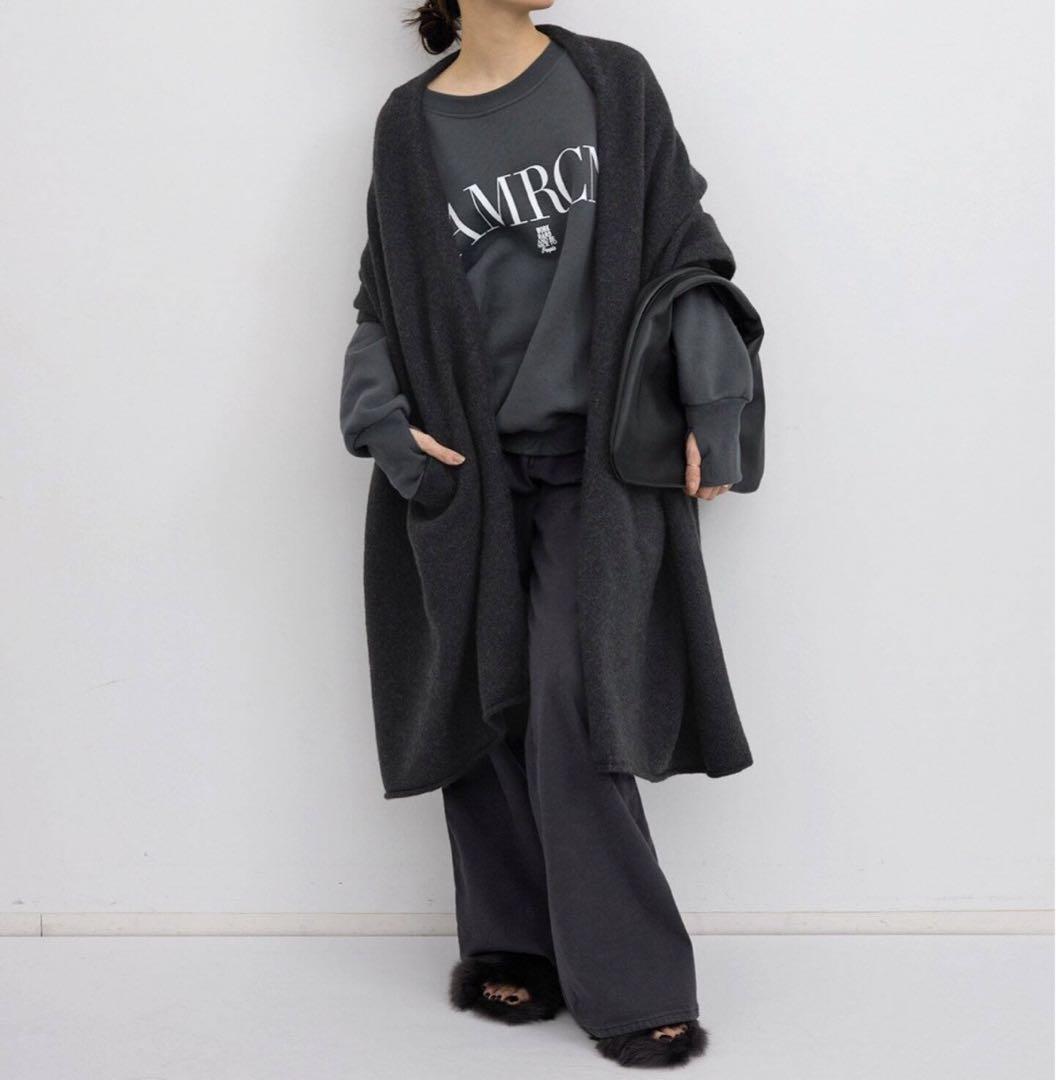 L'Appartement ローレンマヌージアン　U CAPE 新品同様