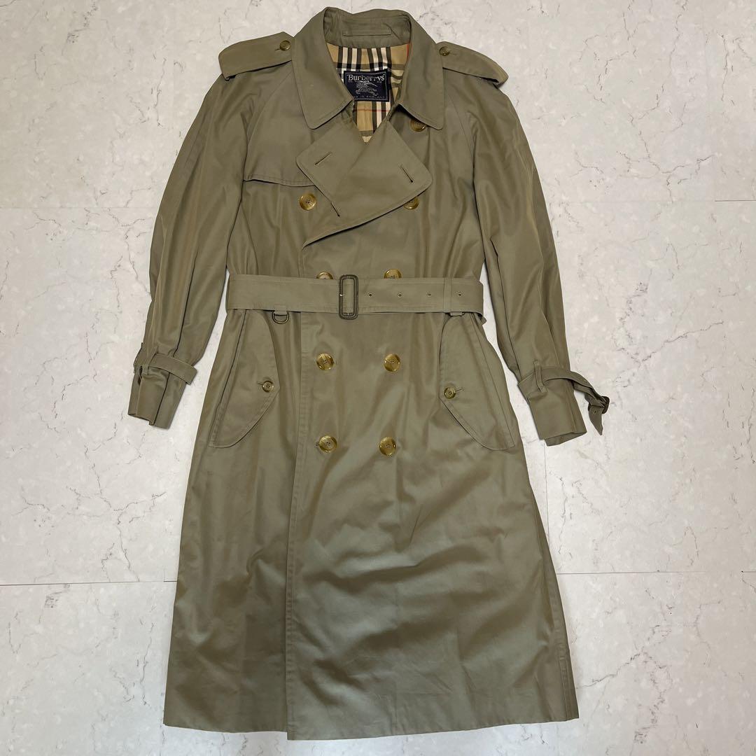 Burberry トレンチコート