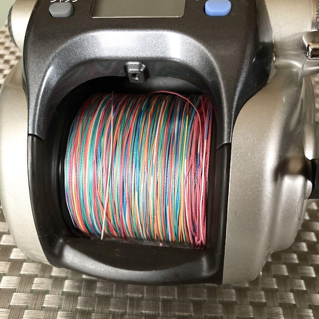 DAIWA ダイワ 電動リール　スーパータナコン-S 600W