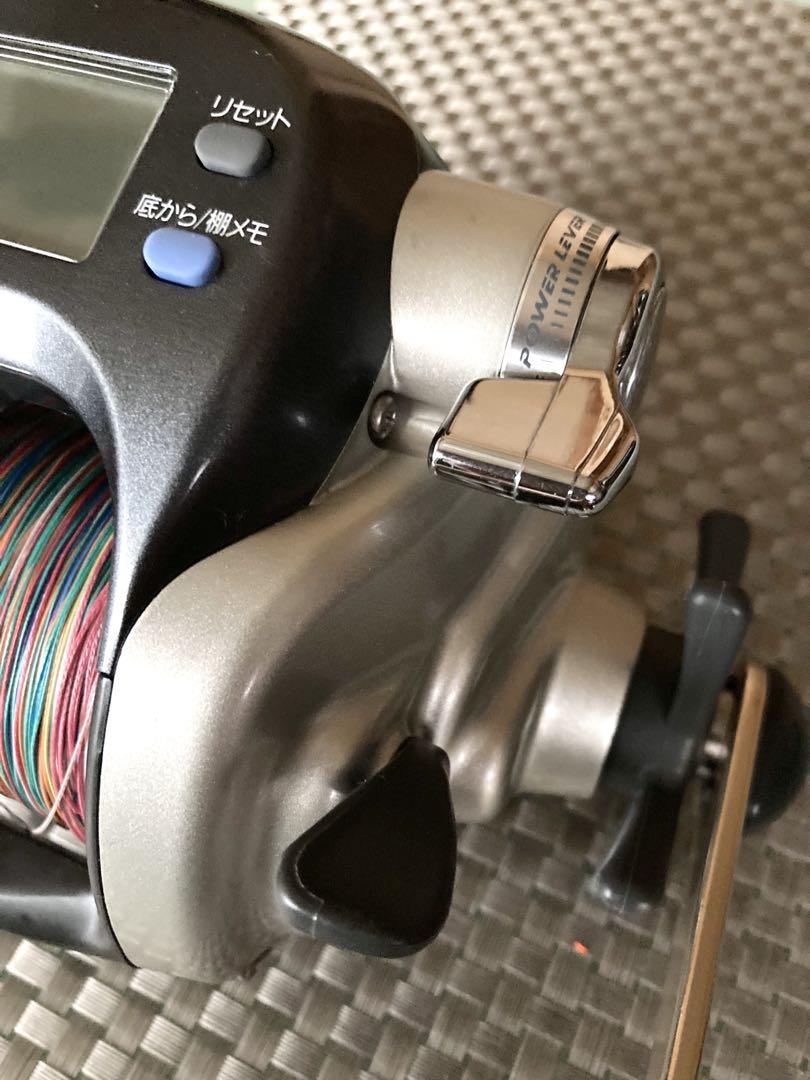 DAIWA ダイワ 電動リール　スーパータナコン-S 600W