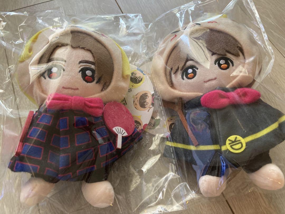 Hey! Say! JUMP ぬいぐるみ 8個セット