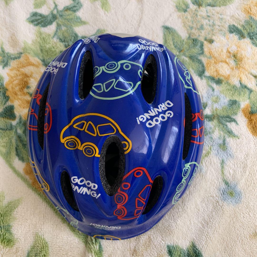 自転車 ヘルメット ジュニア SGマーク付 児童用 47-51cm