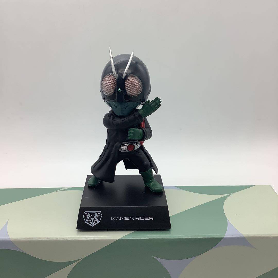 一番くじ シン・仮面ライダー デフォルメクス 仮面ライダー1号33 一番くじ シン・仮面ライダー デフォルメクス 仮面ライダー1号33