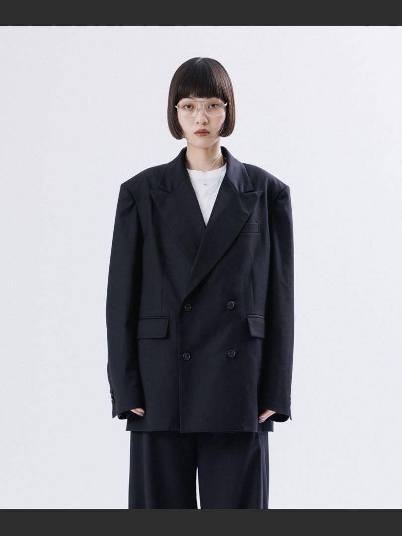 ジャケット・アウター SURGE W BOXY JACKET/ SURGE SET UP PANTS