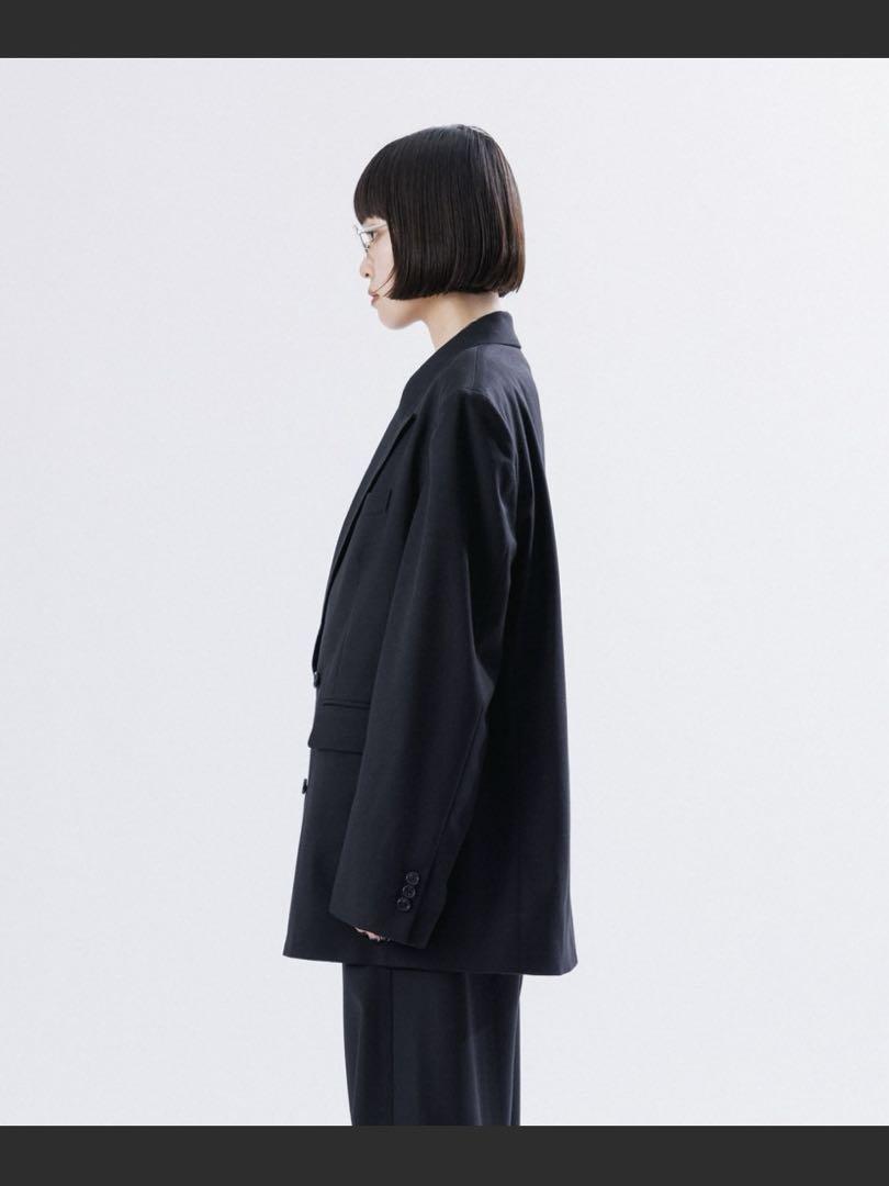ジャケット・アウター SURGE W BOXY JACKET/ SURGE SET UP PANTS