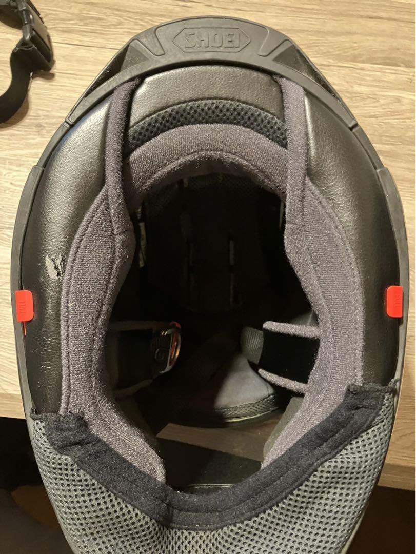 SHOEI ショウエイ　フルフェイスヘルメット