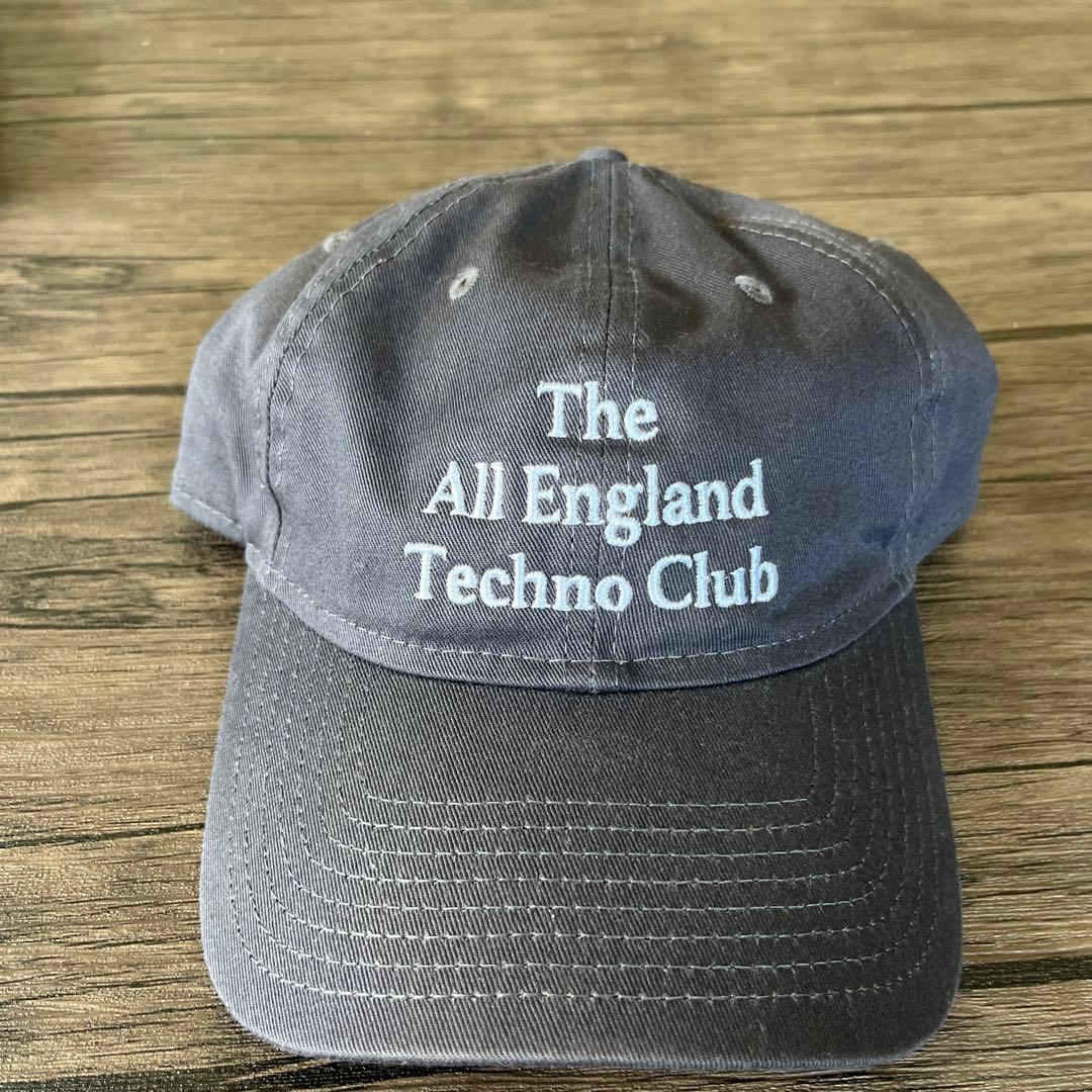期間限定特価】 IDEA The キャップ Club Techno England All キャップ