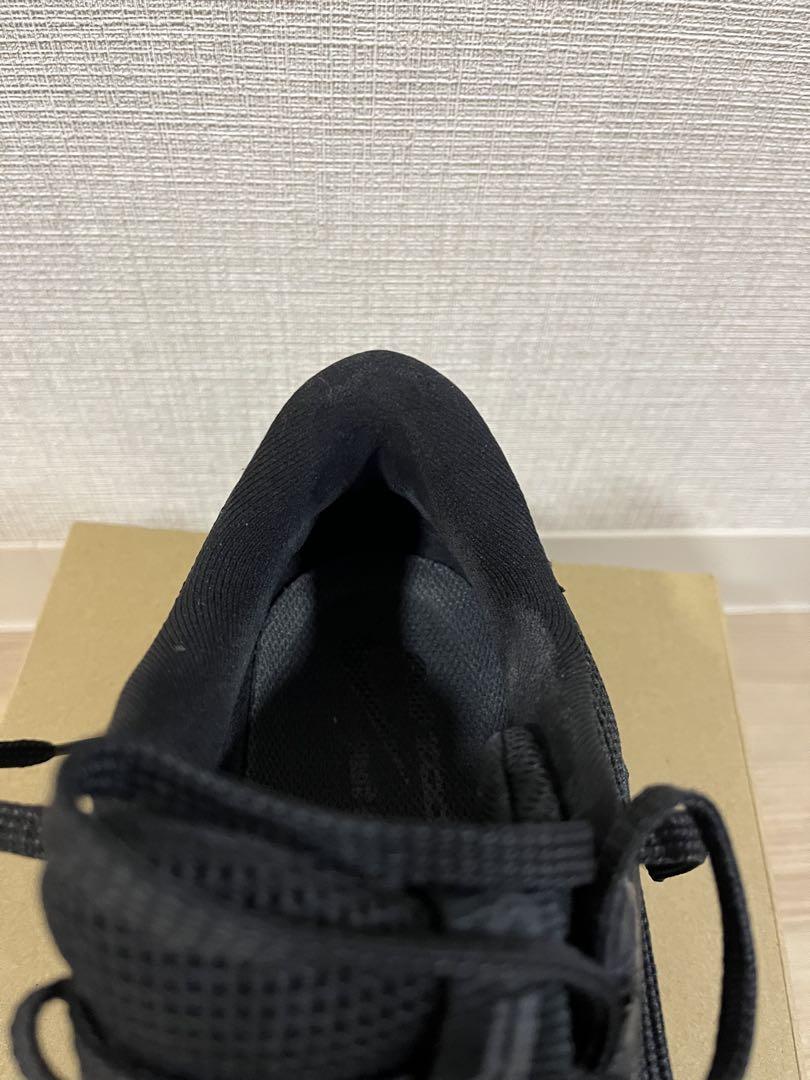 NIKE エアーズームペガサス40ブラック　26cm