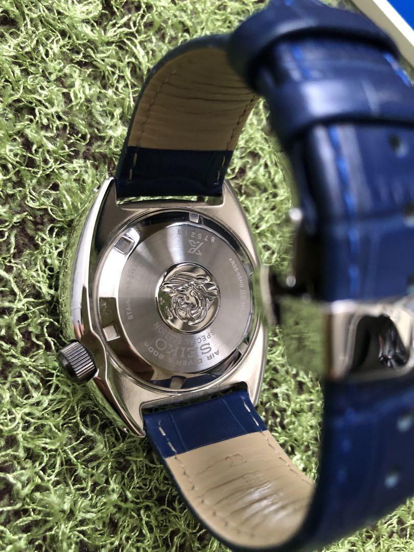 SEIKO セイコープロスペックスタートル SBDY021 ダイバーズ 自動巻き