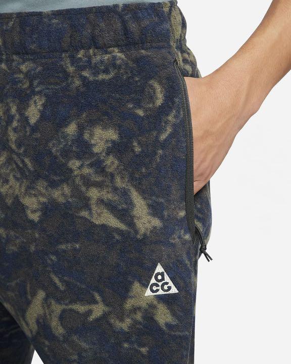 メンズↆ NIKE フリースパンツ ACG Ct2YM-m78182769512 wolf tree 〓アルファッ