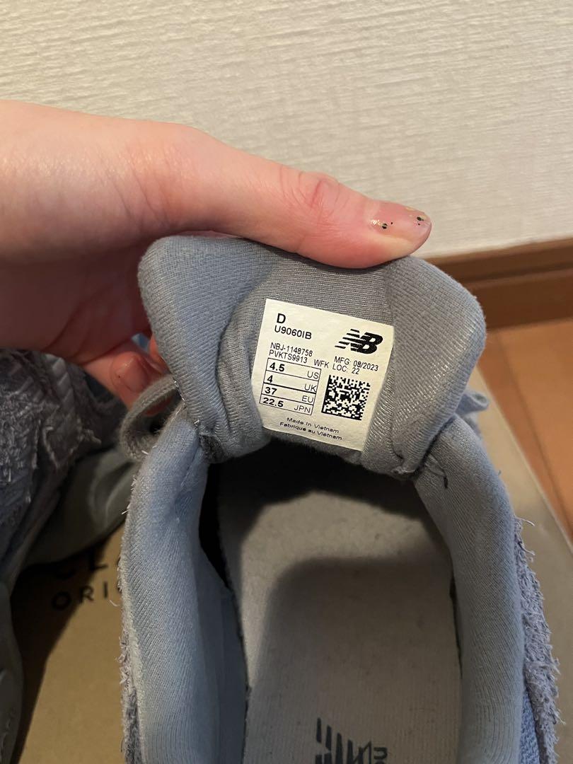 ニューバランス スニーカー 90/60 new balance U9060 |B