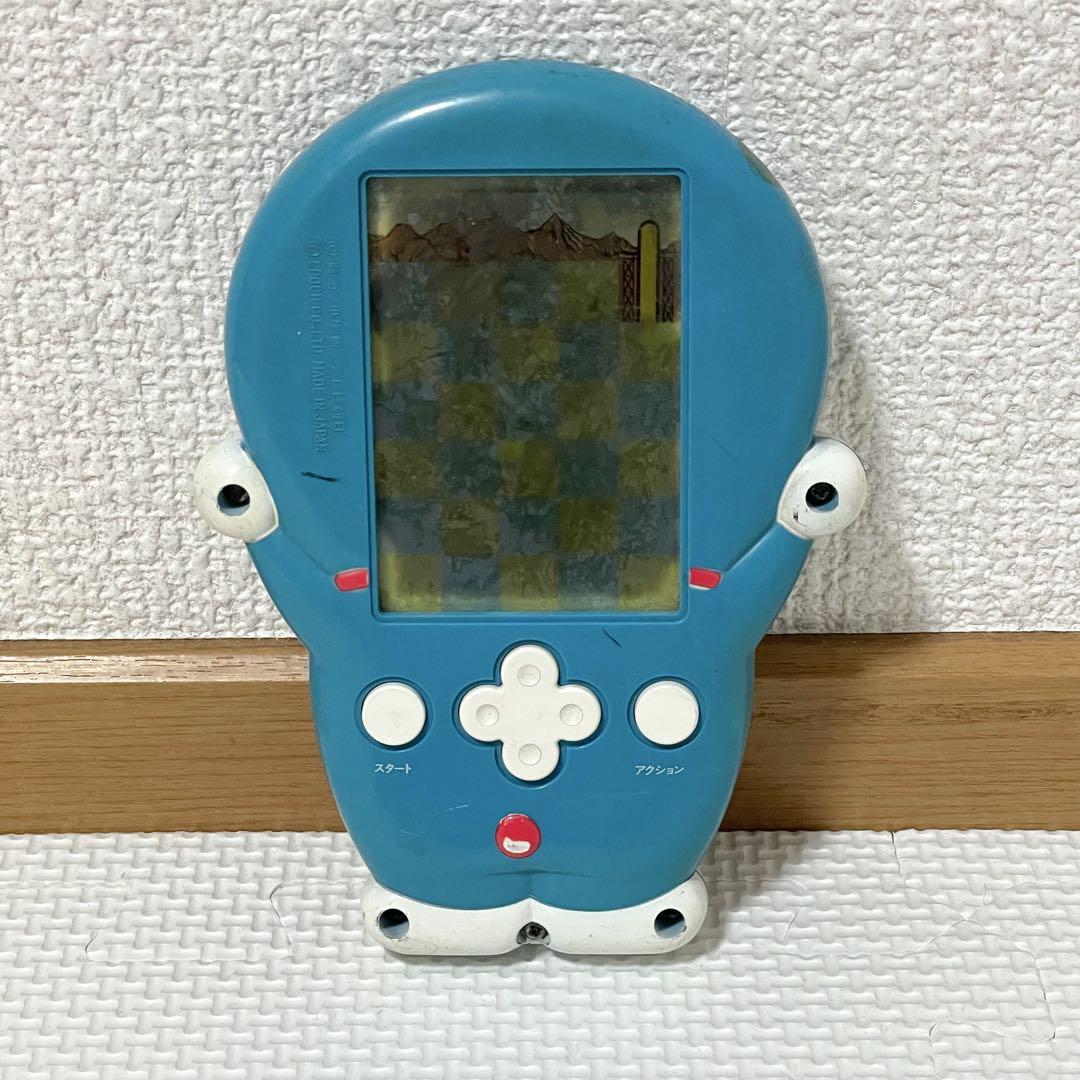 ジャンク エポック ドラえもんの冒険迷路 ゲームウォッチ 希少