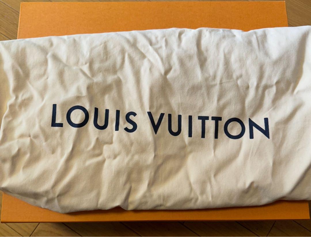 LOUIS VUITTON nigo コラボ バックパック 入手困難 限定品 画像15