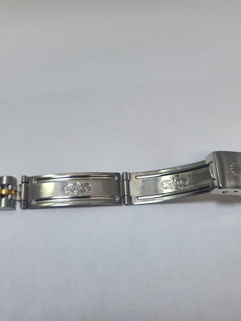 ロレックス　レディース　ジュビリーブレス　バックル