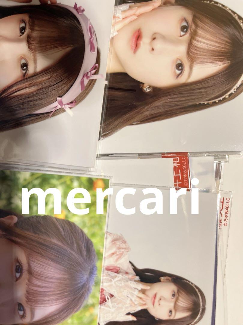 乃木坂46 生写真セット