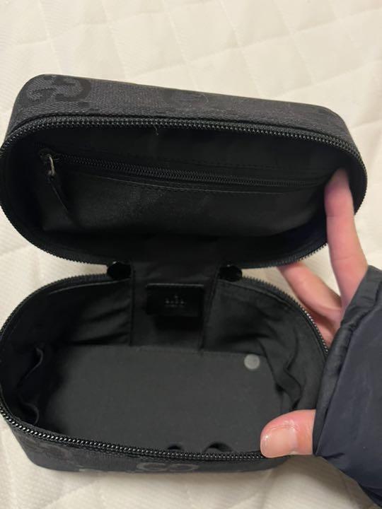 大人気即納 グッチ GUCCI メイクポーチ ポーチ メイク道具ポーチ メイク道具収納 CZGuw-m78184468859 SALE新品