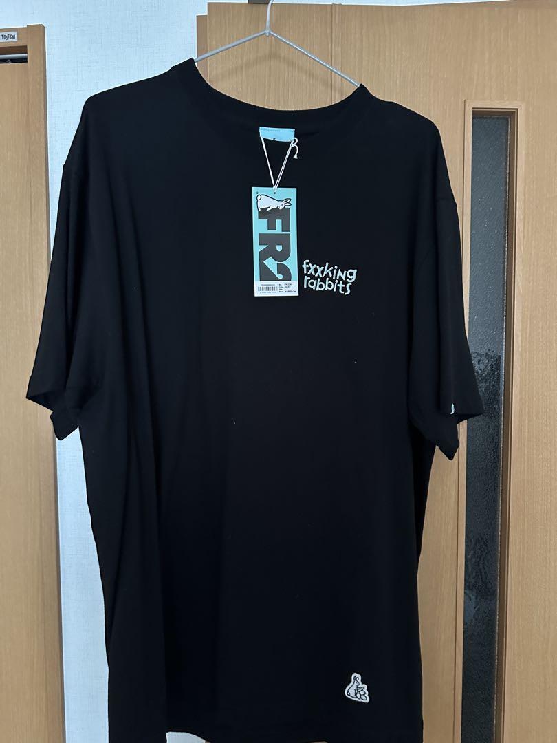 新品未使用 FR2 沖縄 限定 Tシャツ 黒 Lサイズ 未使用タグ付き