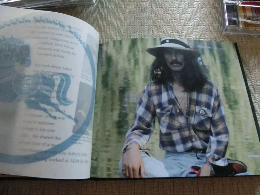 Dark Horse Years 1976-1992 : George Harrison | HMV&BOOKS