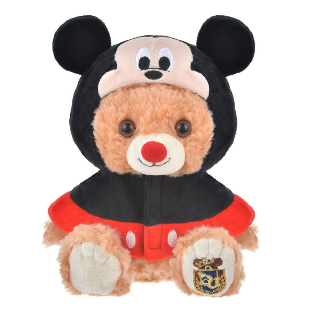新品 《ディズニー》ユニベアシティ ぬいぐるみ専用コスチューム 新品 《ディズニー》ユニベアシティ ぬいぐるみ専用コスチューム