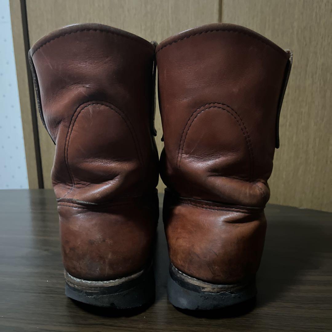 RED WING ペコスブーツ 値下げ可