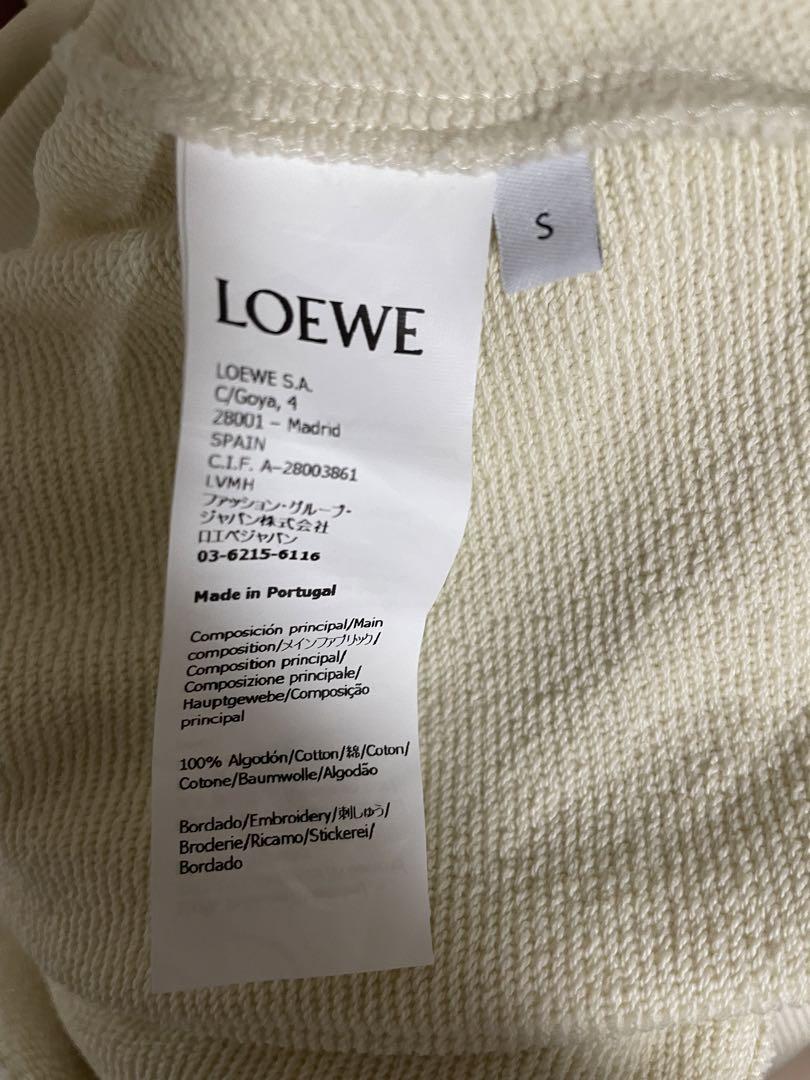 Loewe✖︎ジブリコラボパーカー