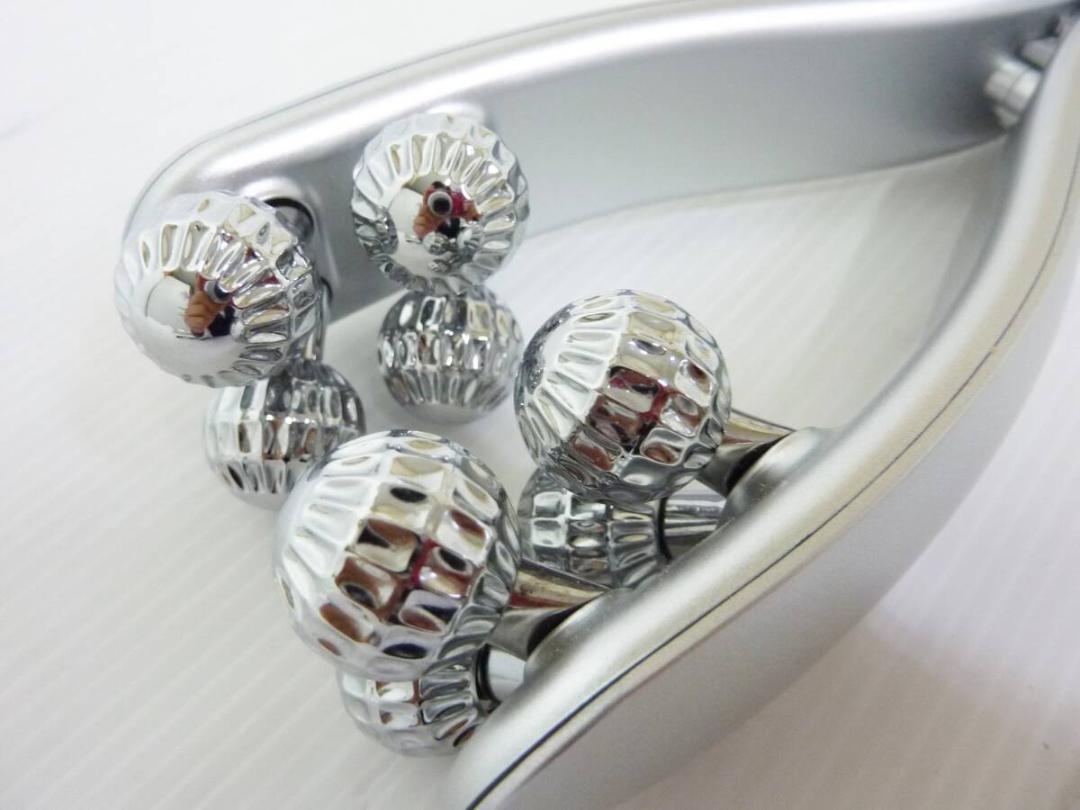 NIPLUX BEROLA EMS 美顔ローラー NP-BRL23SV 美顔器