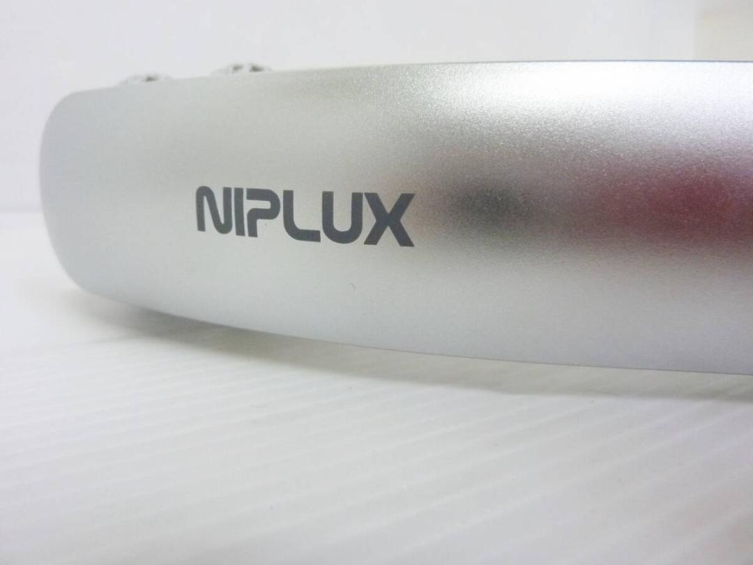 NIPLUX BEROLA EMS 美顔ローラー NP-BRL23SV 美顔器