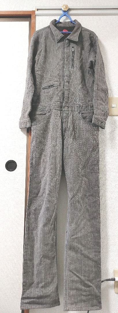 品質保証 カミカゼアタック ツナギ ジャンクスーツ オーバーオール