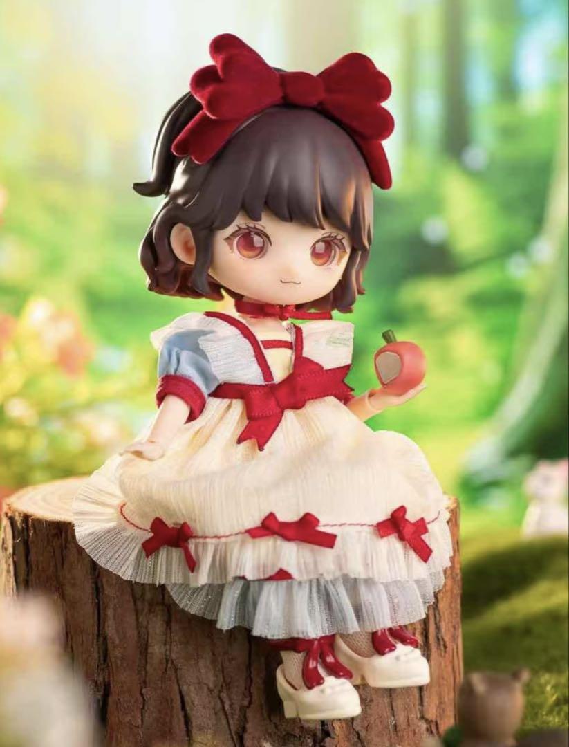 SIMONTOYS リロロ 童話の家 白雪姫 LIRORO ブラインドドール