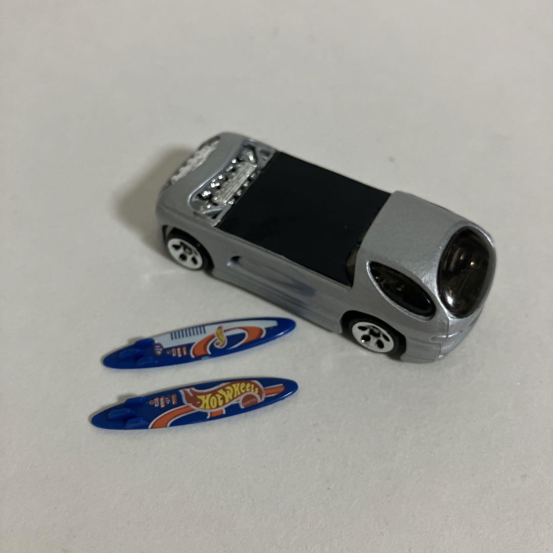 Hot Wheels NFTH Garage Deora II AcceleRacers NFTG Limited to