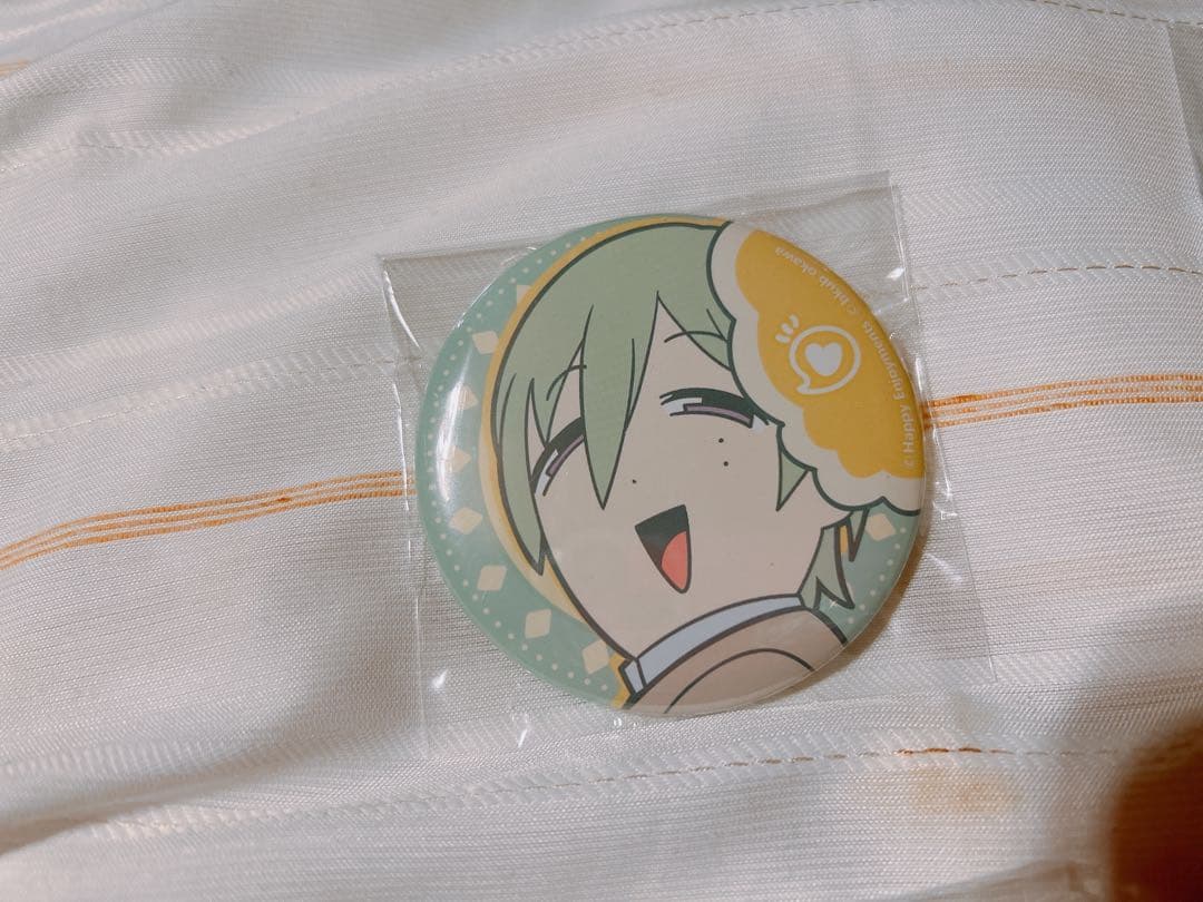 風早巽 あんスタ ぶくスタ 缶バッジ 中国限定 あんさんぶるスターズ 85