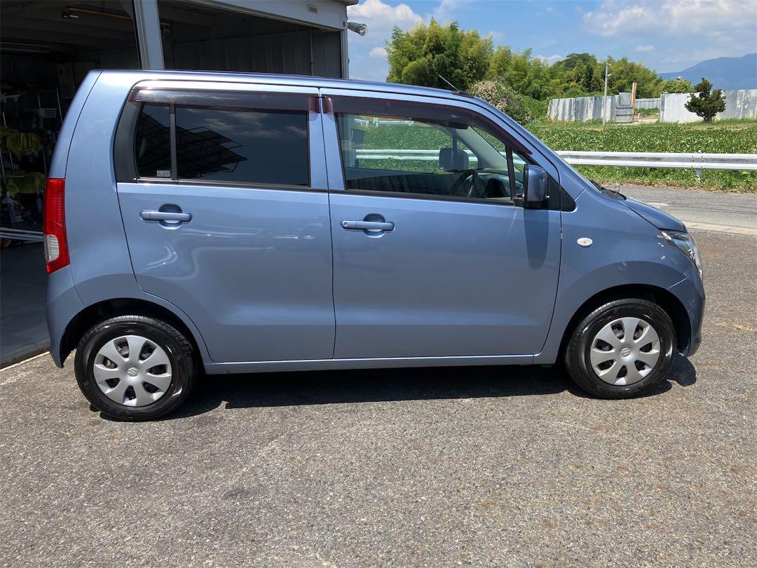 滋賀県発❗️無事故❗️走行5万キロ台❗️ MH23S ワゴンR 車検付❗️Goo鑑定済❗️ 画像4