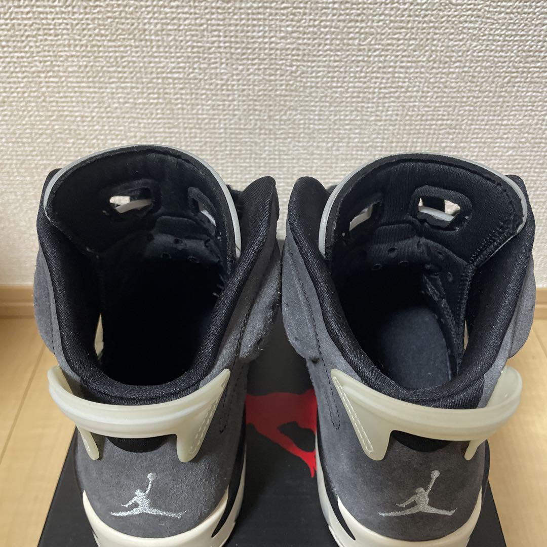 靴 WIMNS AIR JORDAN 6 RETRO
