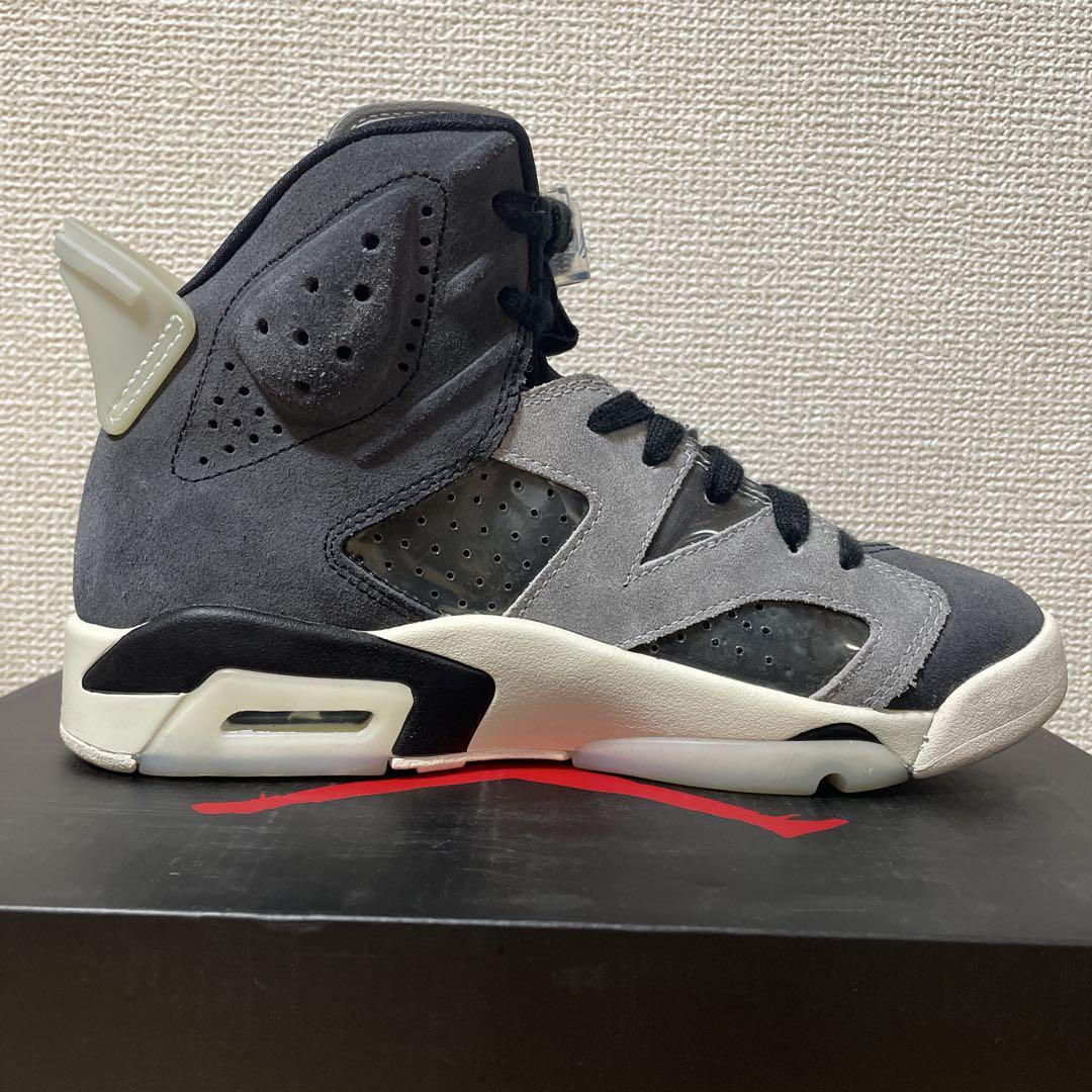 靴 WIMNS AIR JORDAN 6 RETRO