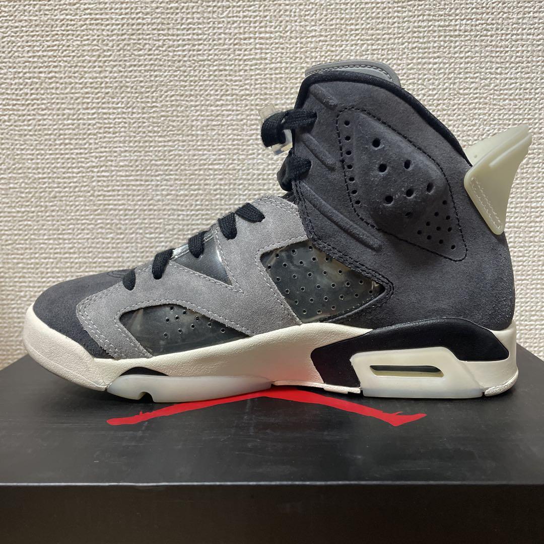 靴 WIMNS AIR JORDAN 6 RETRO
