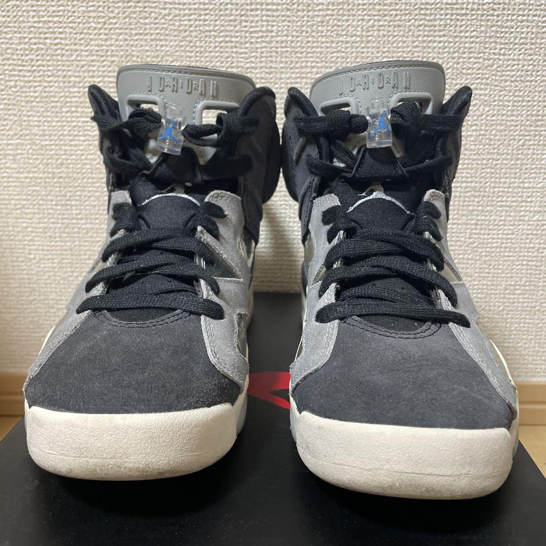 靴 WIMNS AIR JORDAN 6 RETRO