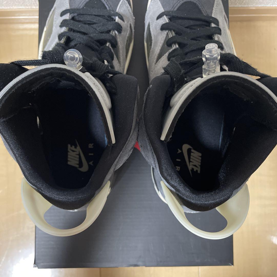 靴 WIMNS AIR JORDAN 6 RETRO
