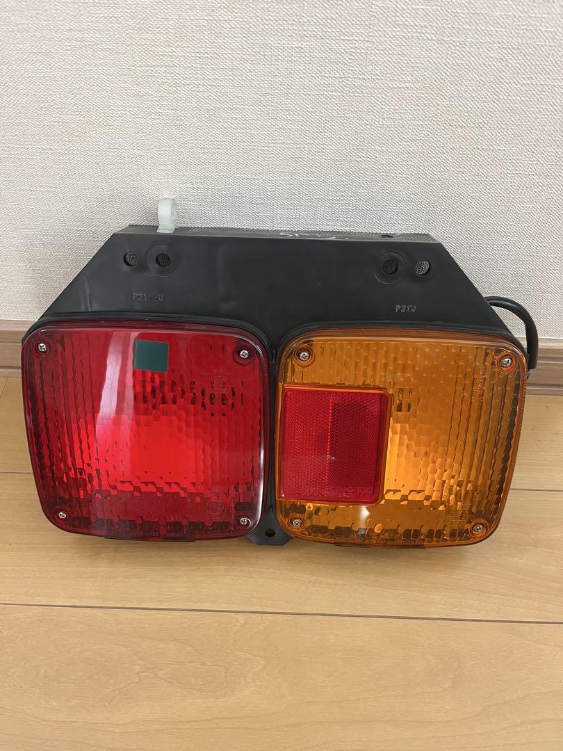 トラック用テールランプ左右セット 日野4tレンジャー