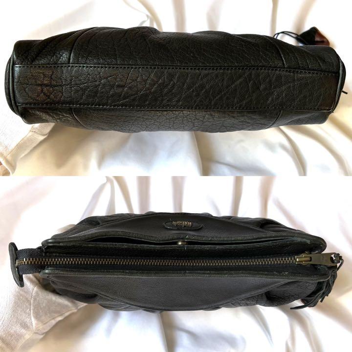 特価人気 新品未使用⭐️青山限定⭐️イビザ ゴールドロゴ クラッチバッグ 9Ouqn-m78191158033 オールレザー 大人気SALE