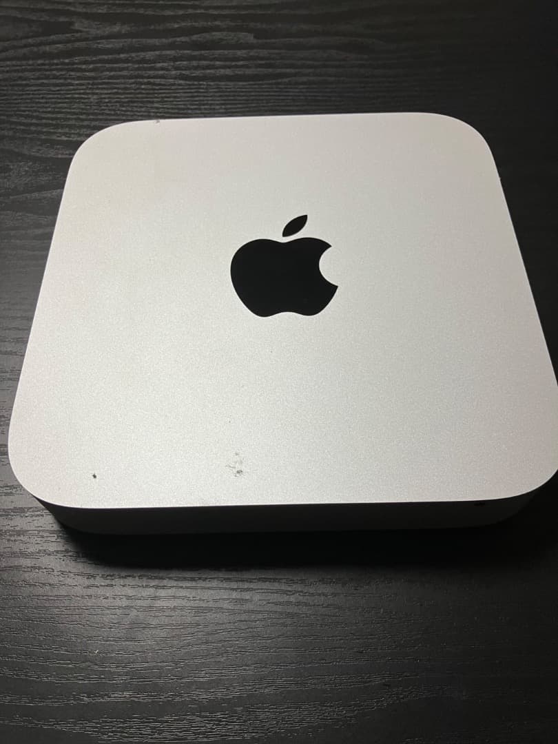 Macmini Late 2014 i5-1.4GHz 4GB/480GBSSD