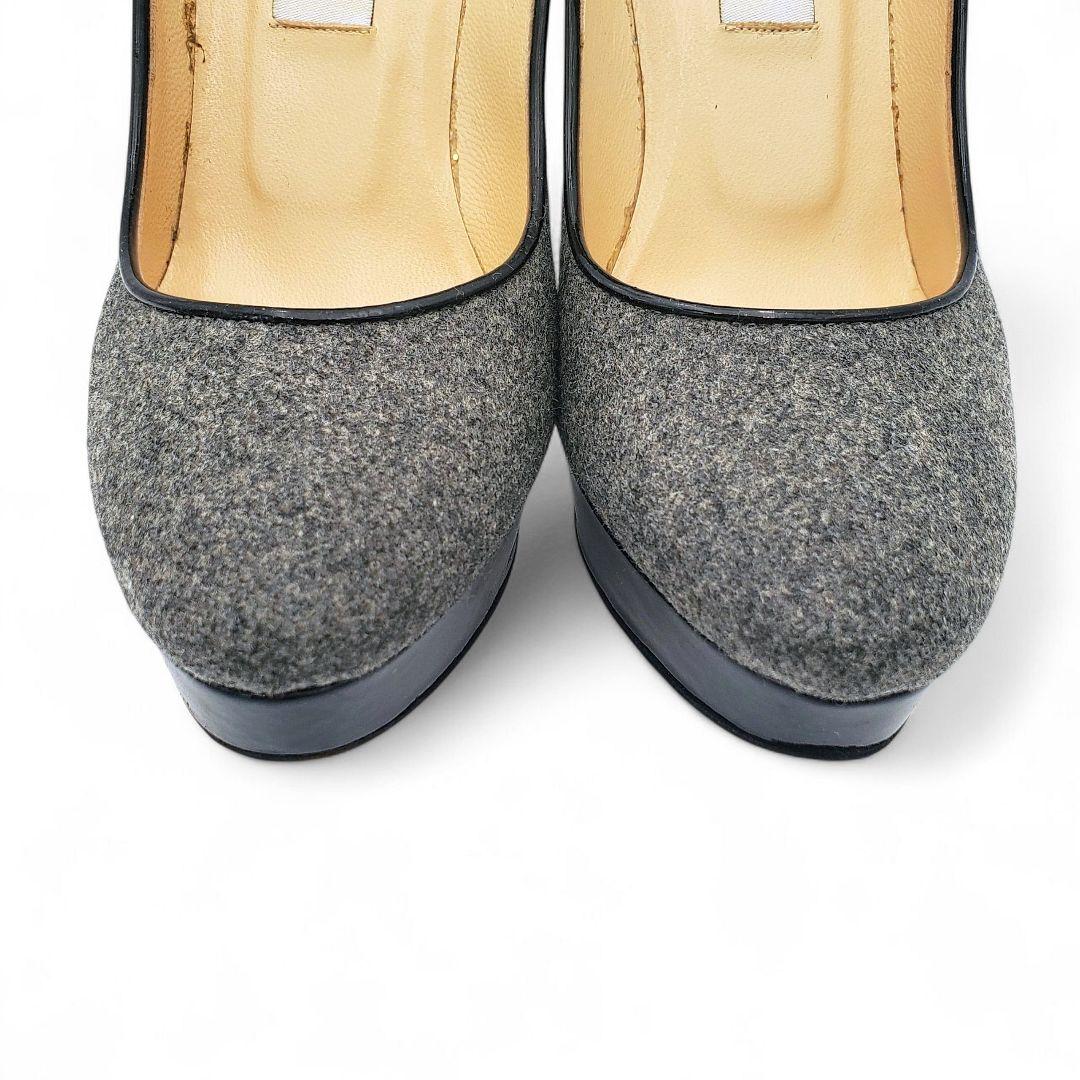 ジミーチュウ ハイヒール