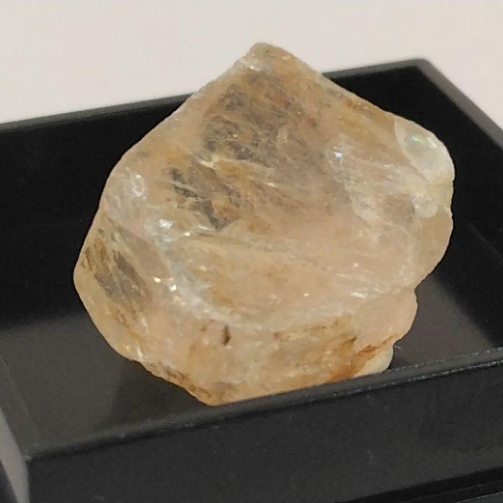 ✨世界に一つ✨天然石『トパーズ』Topaz 原石 鉱物標本 ナイジェリア産