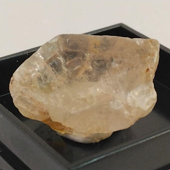✨世界に一つ✨天然石『トパーズ』Topaz 原石 鉱物標本 ナイジェリア産