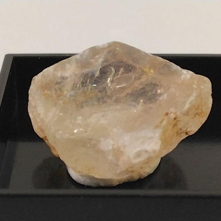 ✨世界に一つ✨天然石『トパーズ』Topaz 原石 鉱物標本 ナイジェリア産